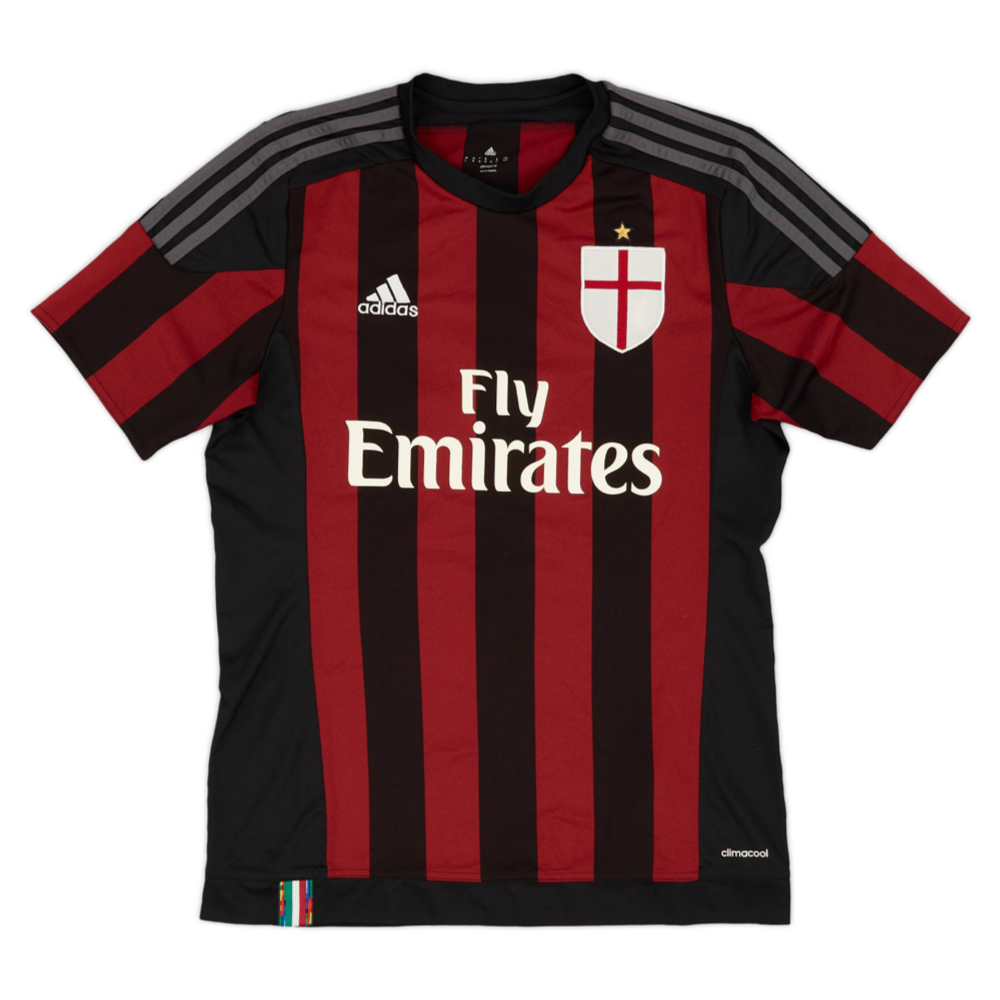 2015-16 AC Milan Domácí Dres