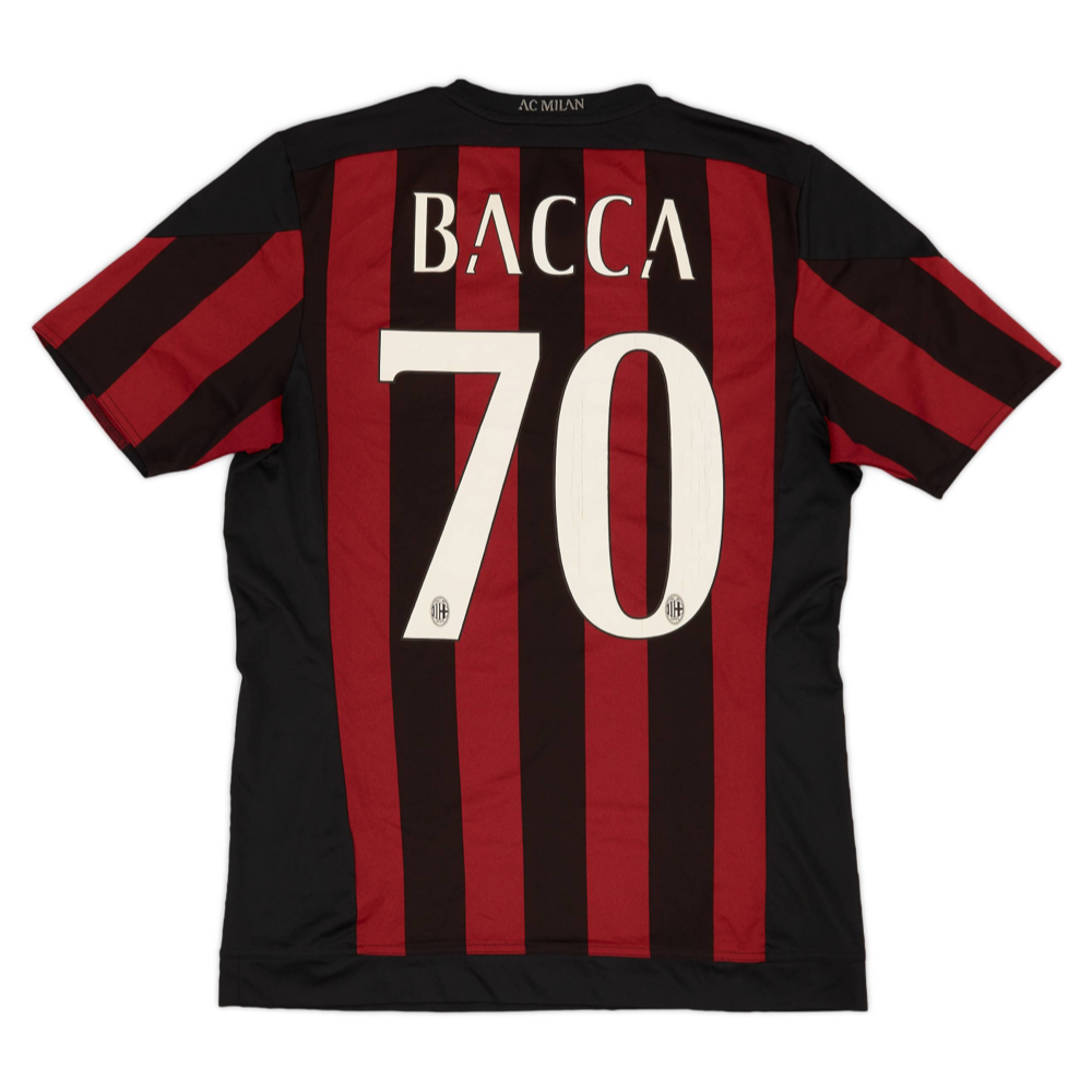 2015-16 AC Milan Domácí Dres