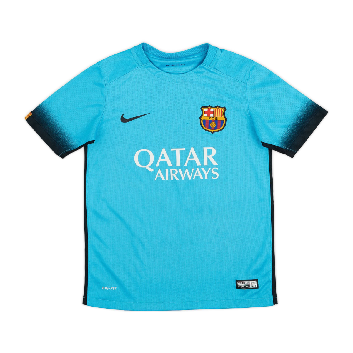 2015-16 FC Barcelona Derde Shirt