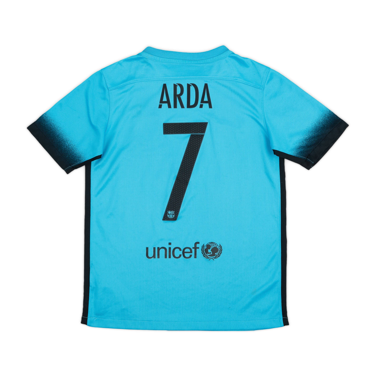 2015-16 FC Barcelona Derde Shirt