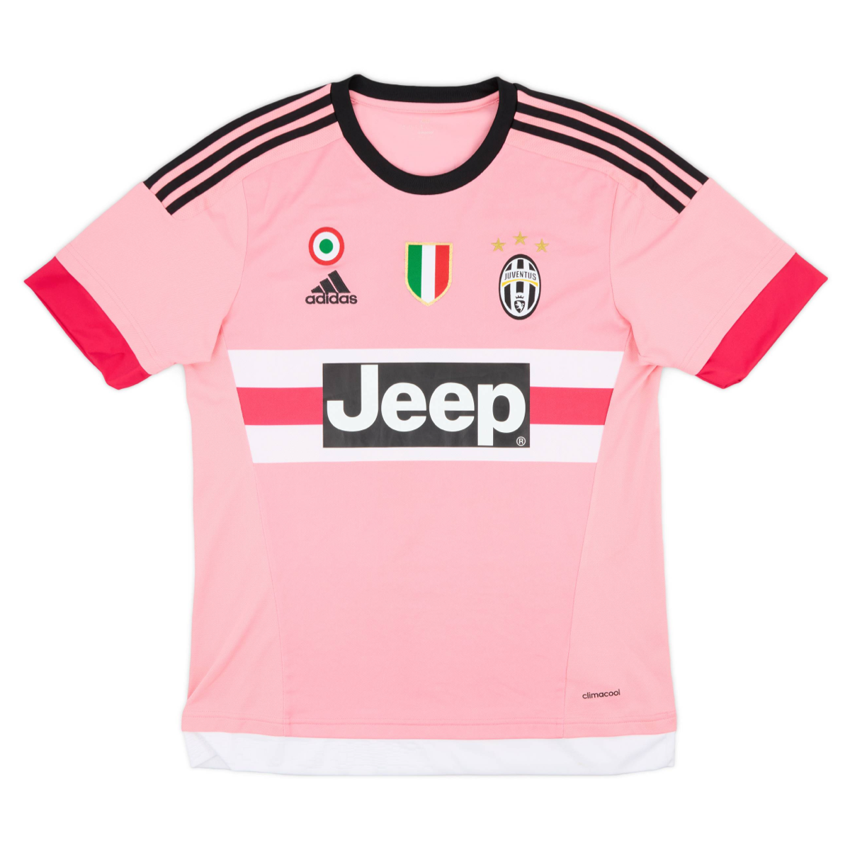 2015-16 Juventus FC Venkovní Dres
