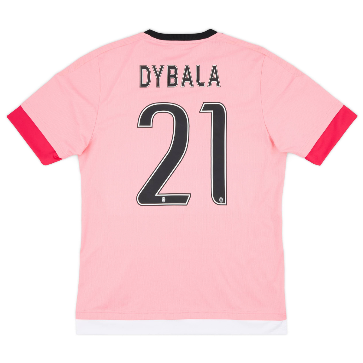2015-16 Juventus FC Venkovní Dres