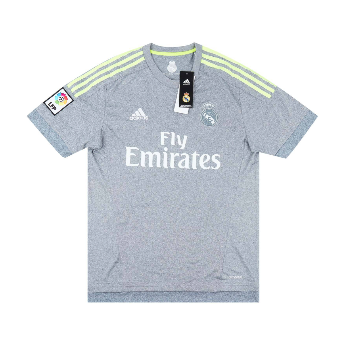 2015-16 Real Madrid CF Venkovní Dres