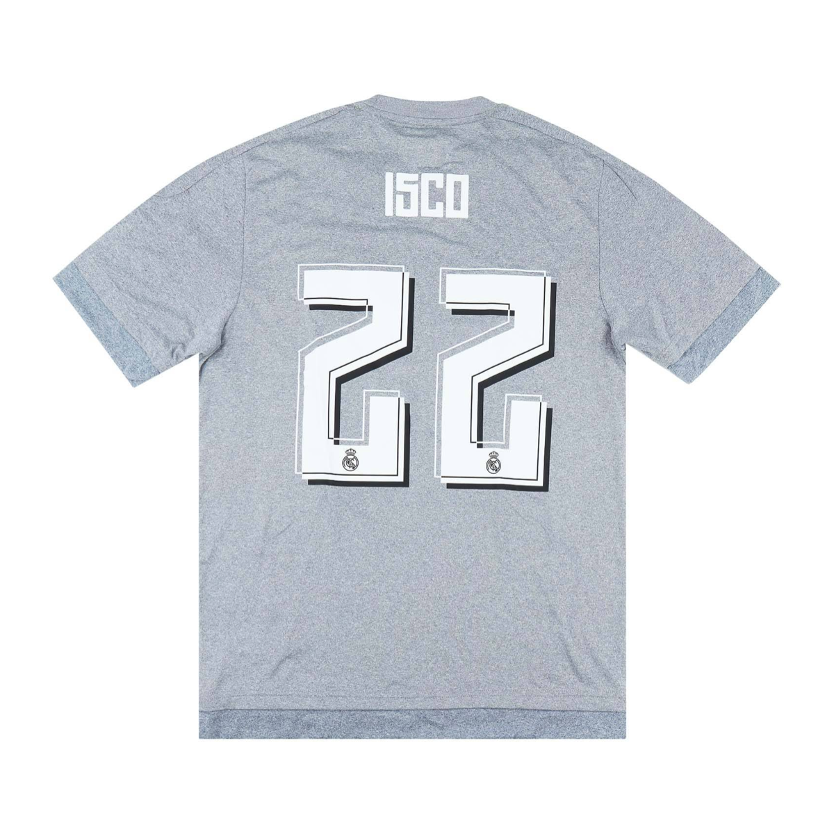 2015-16 Real Madrid CF Venkovní Dres