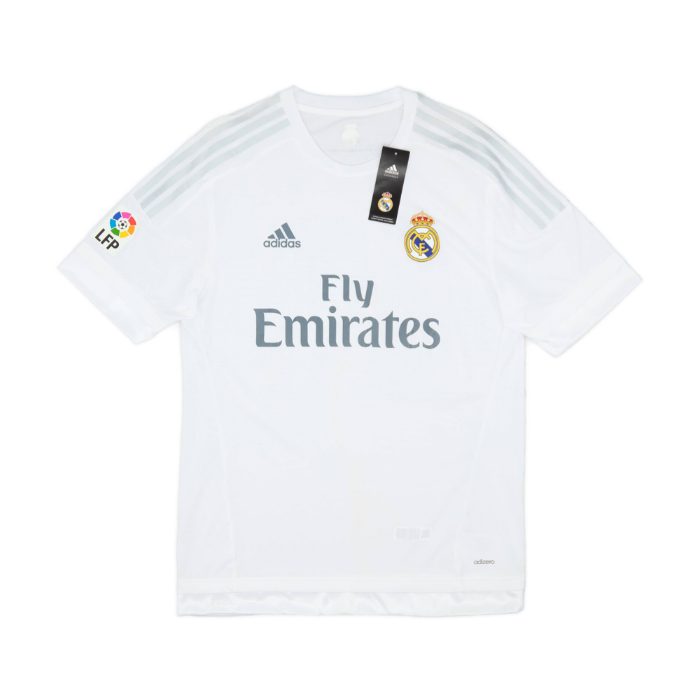 2015-16 Real Madrid CF Domácí Dres