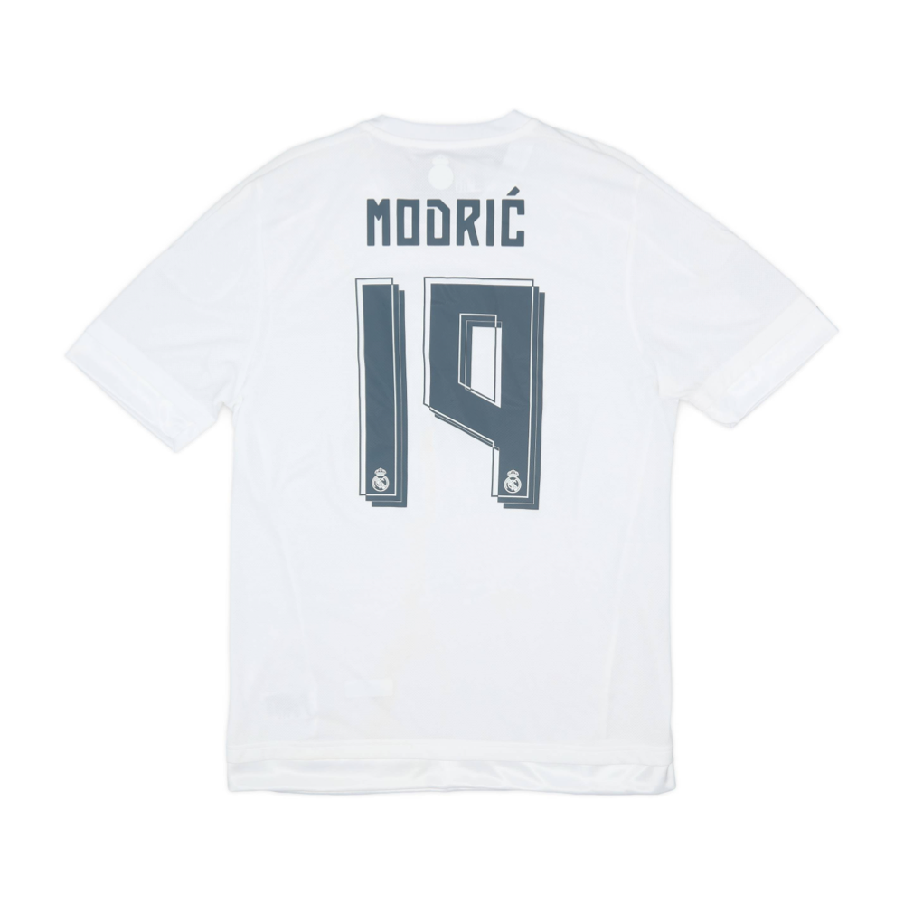 2015-16 Real Madrid CF Domácí Dres