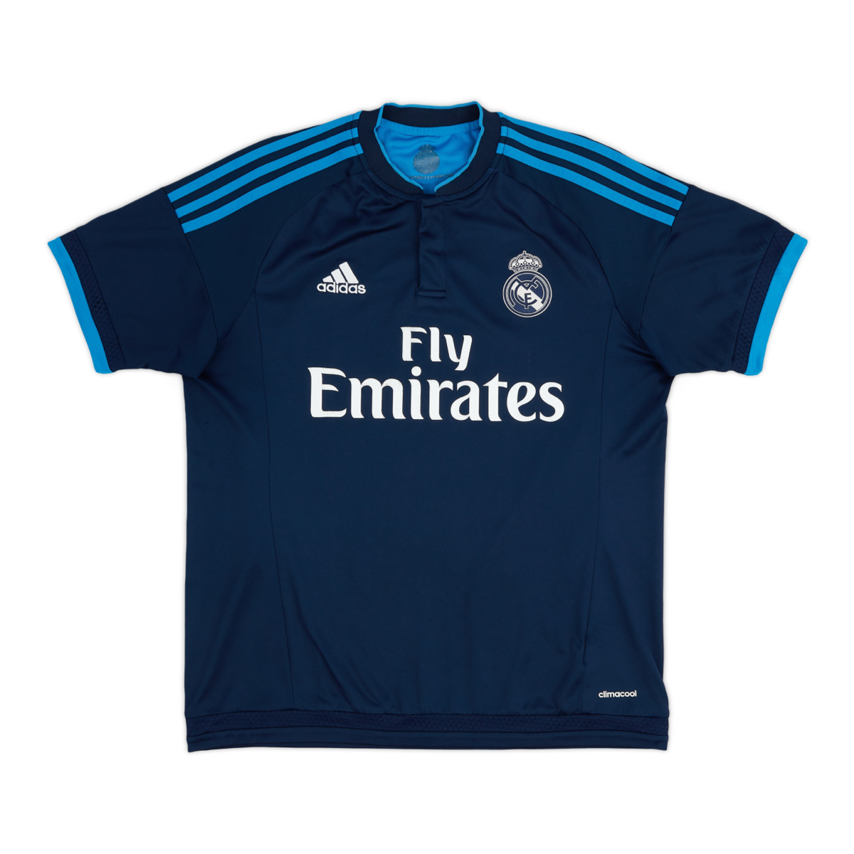 2015-16 Real Madrid CF Třetí Dres