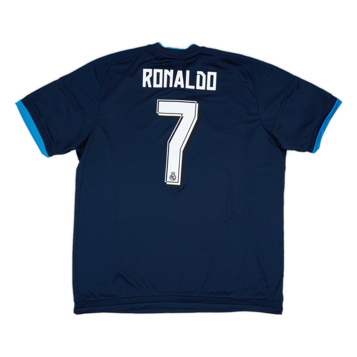 2015-16 Real Madrid CF Třetí Dres