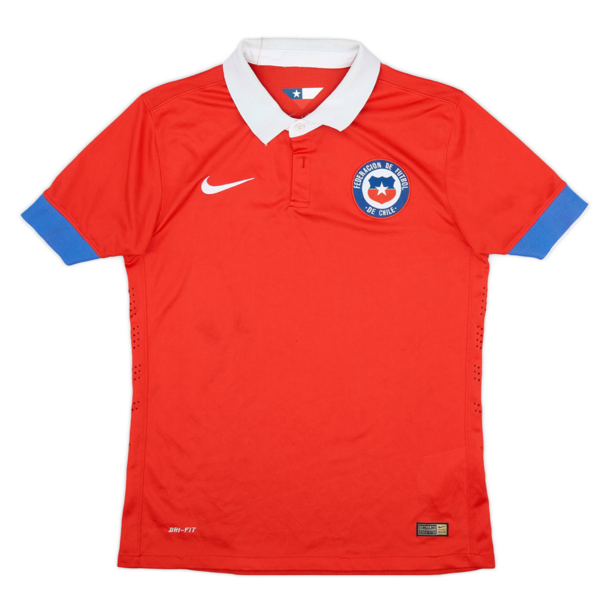 2015 Chile Domácí Dres
