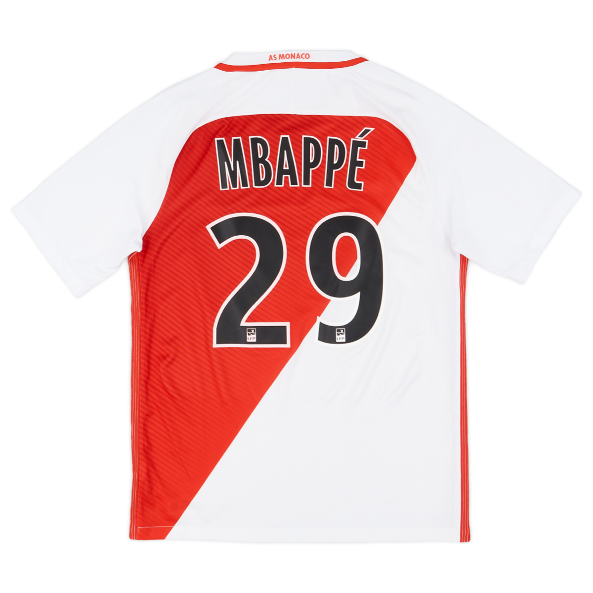 2016-17 As Monaco Domácí Dres