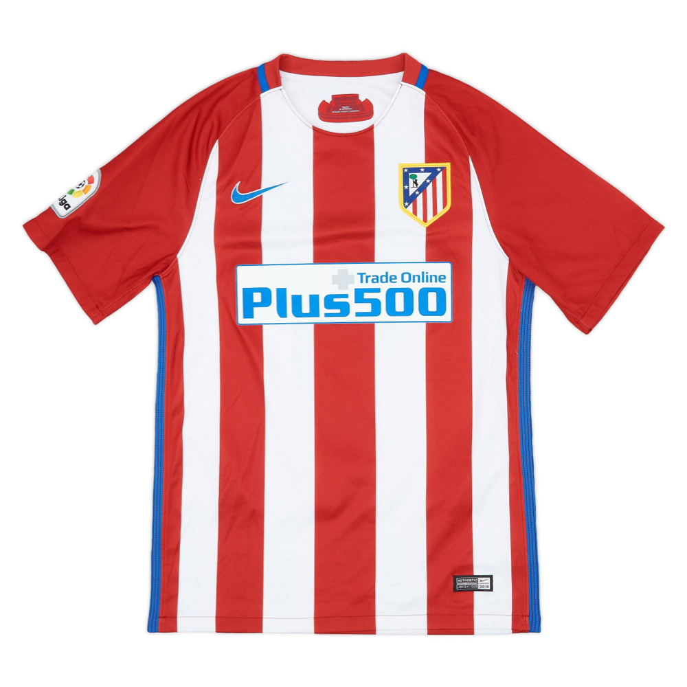 2016-17 Atlético De Madrid Domácí Dres