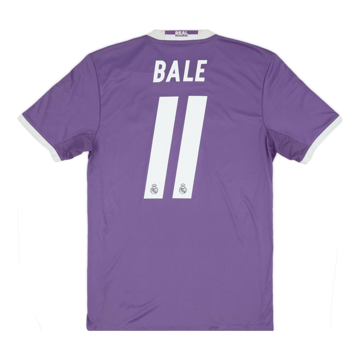 2016-17 Real Madrid CF Venkovní Dres