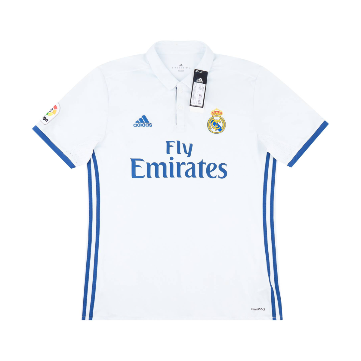 2016-17 Real Madrid CF Domácí Dres