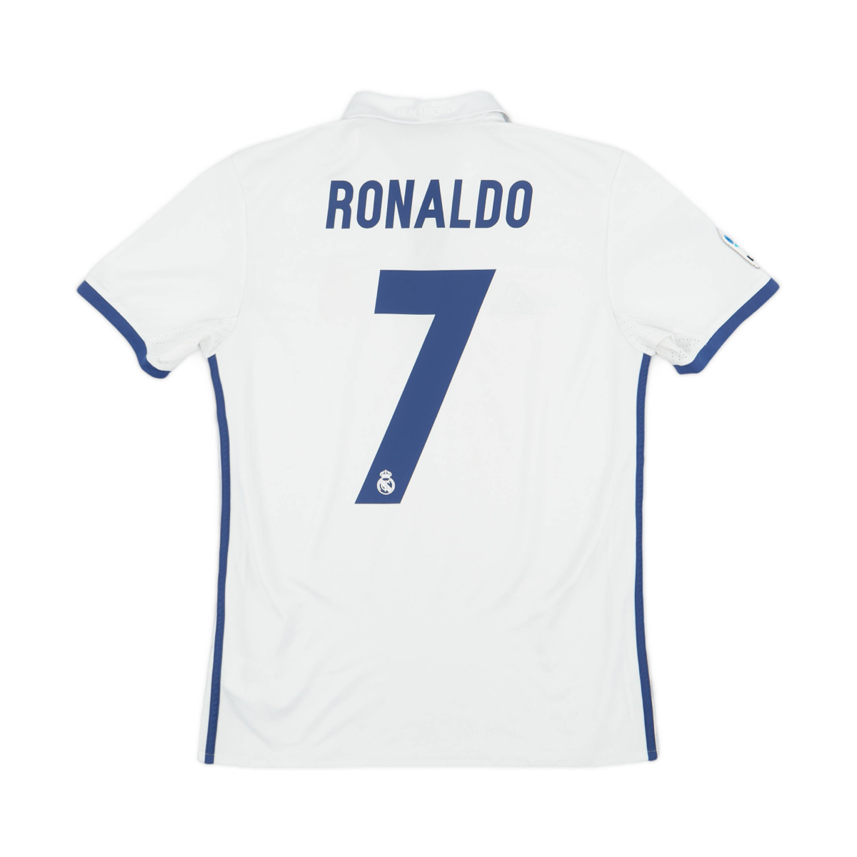 2016-17 Real Madrid CF Domácí Dres
