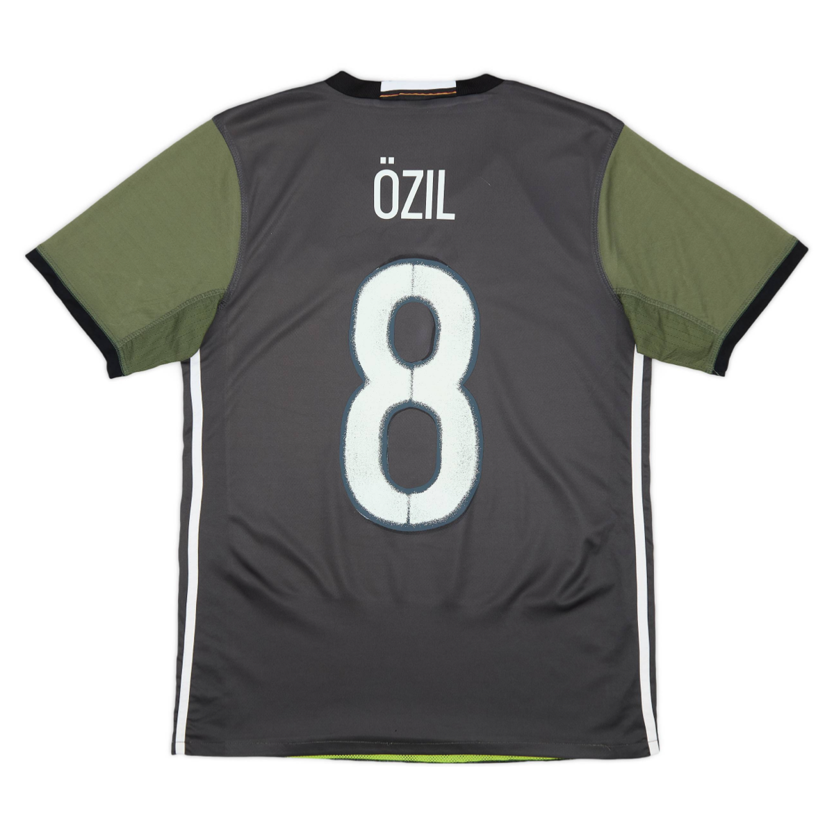 2016 Germany Venkovní Dres