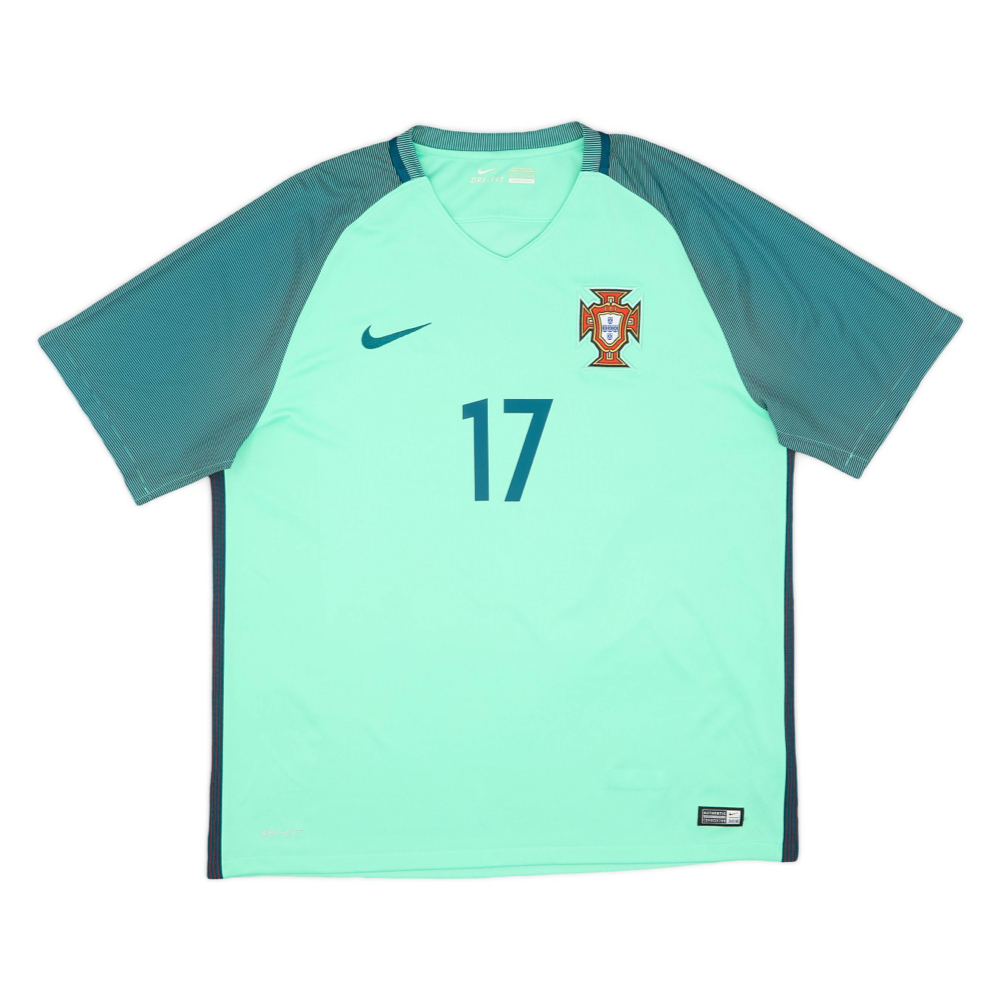 2016 Portugal Venkovní Dres