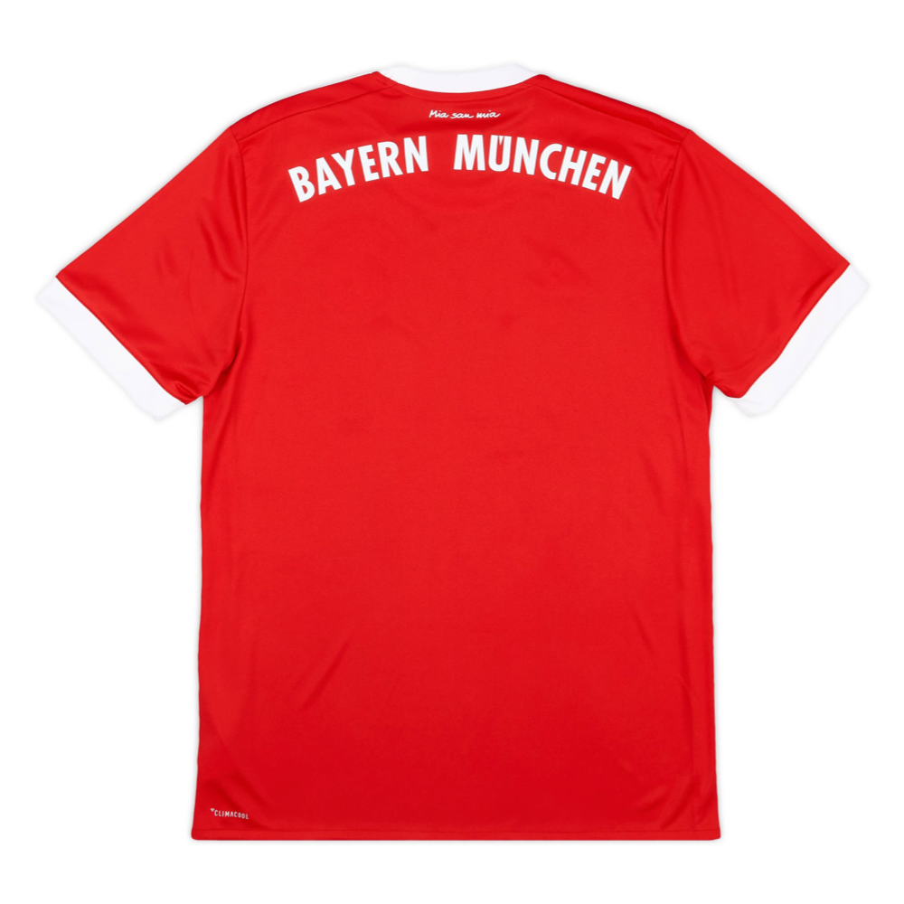2017-18 FC Bayern München Domácí Dres