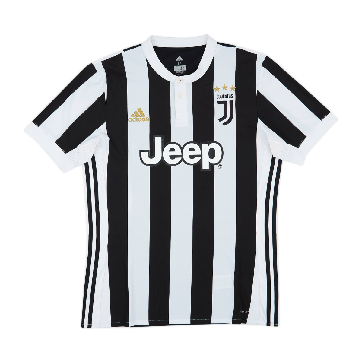 2017-18 Juventus FC Domácí Dres