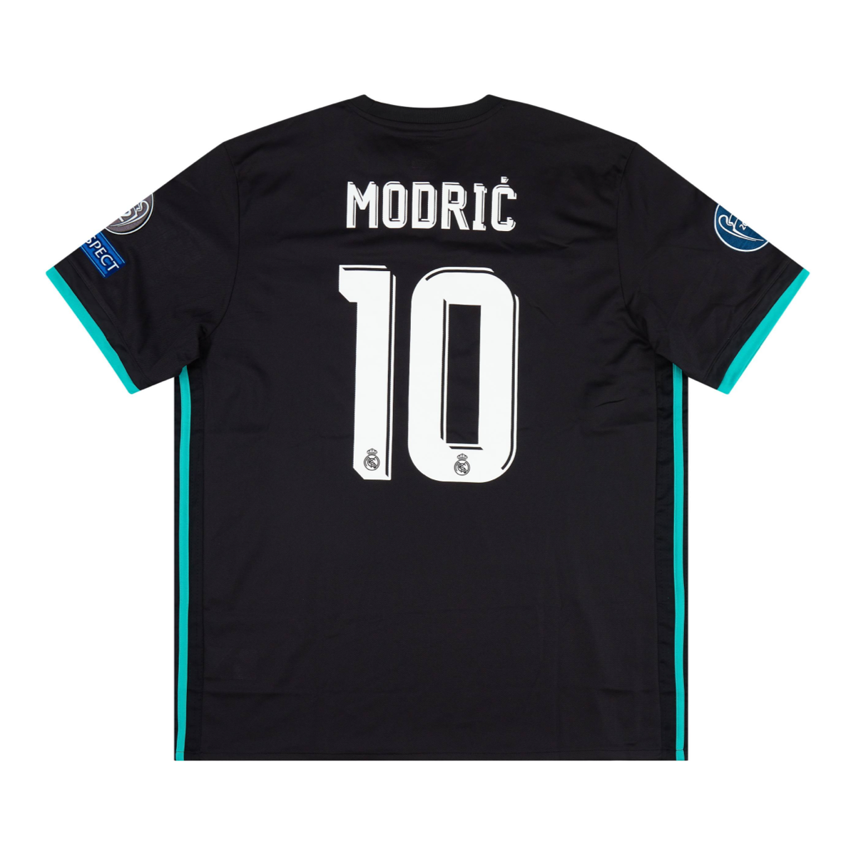 2017-18 Real Madrid CF Venkovní Dres