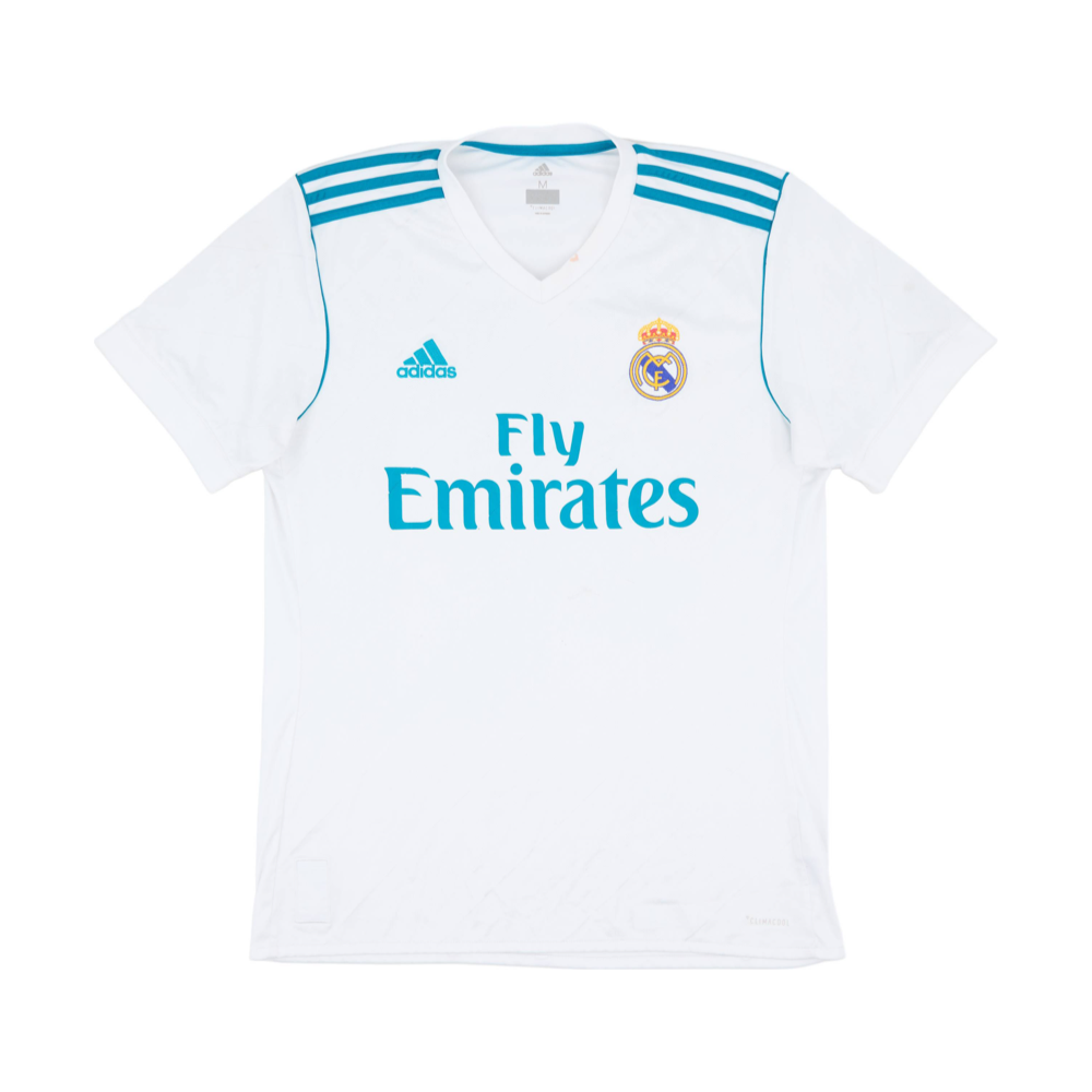 2017-18 Real Madrid CF Domácí Dres