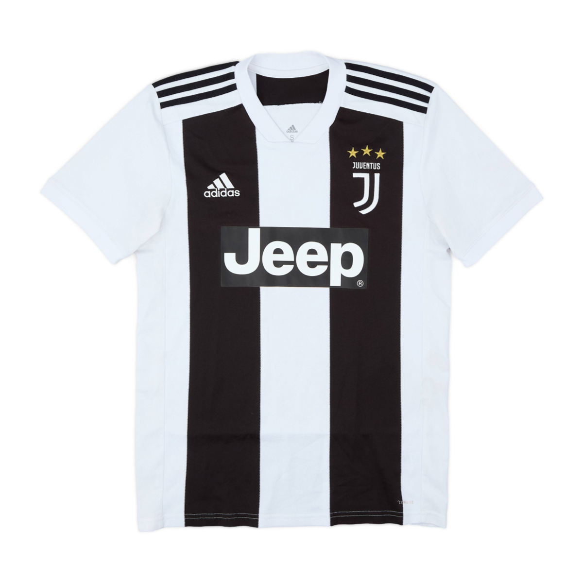2018-19 Juventus FC Domácí Dres