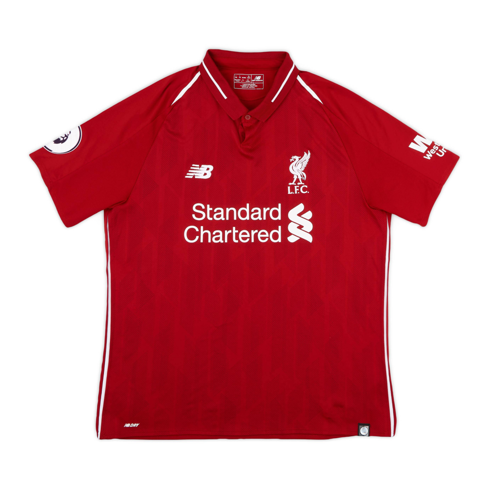 2018-19 Liverpool FC Domácí Dres