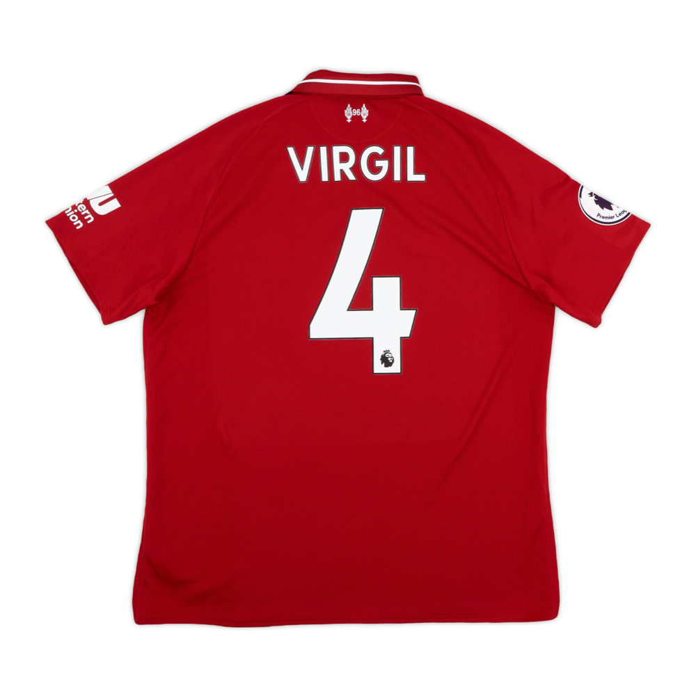 2018-19 Liverpool FC Domácí Dres