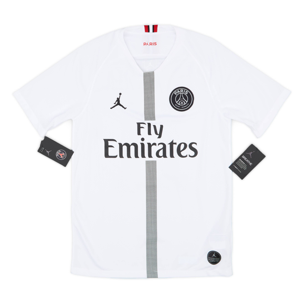 2018-19 Paris Saint-Germain FC Fourth Dres