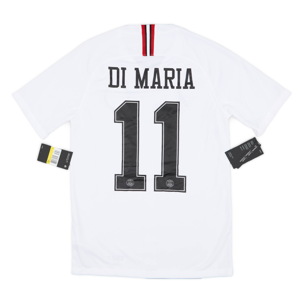 2018-19 Paris Saint-Germain FC Fourth Dres