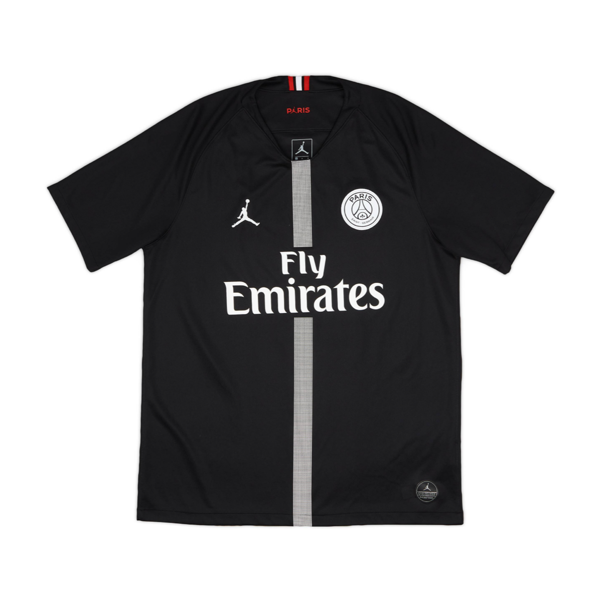 2018-19 Paris Saint-Germain FC Třetí Dres