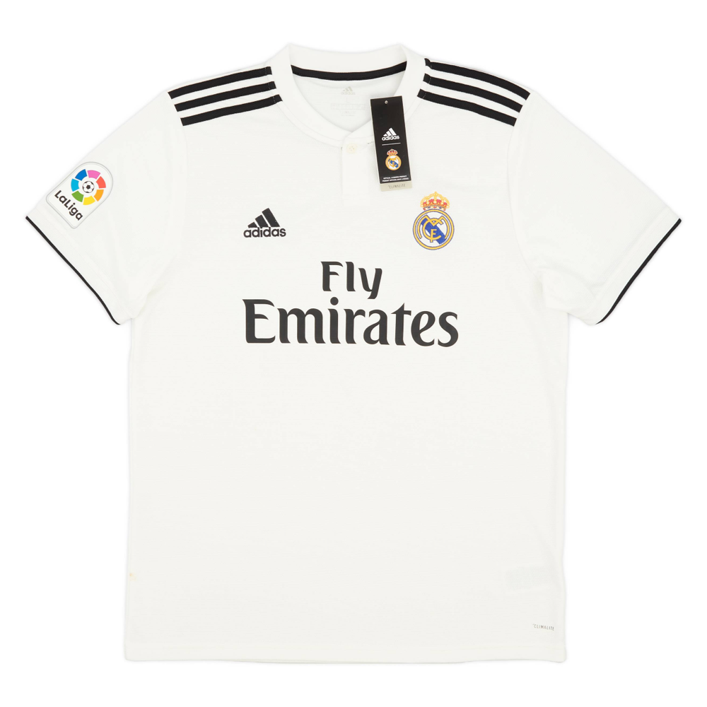 2018-19 Real Madrid CF Domácí Dres