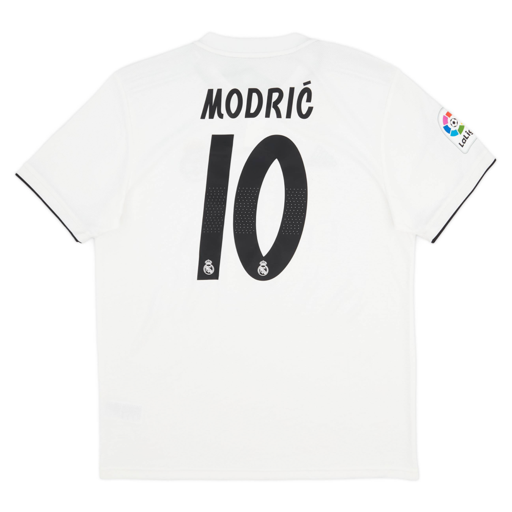 2018-19 Real Madrid CF Domácí Dres