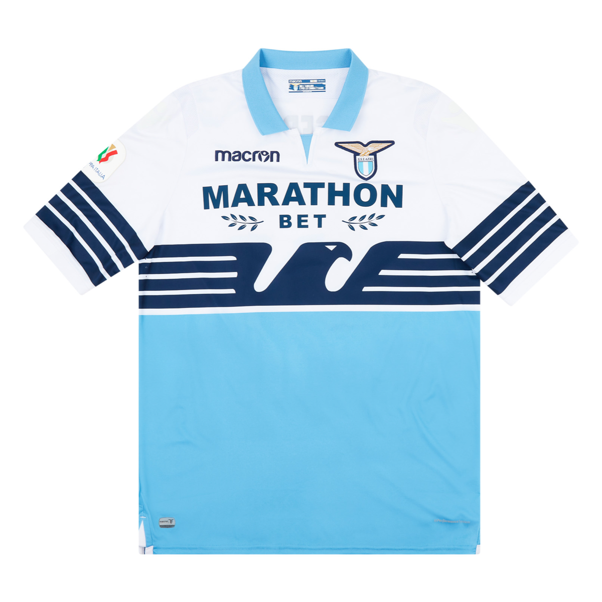 2018-19 Ss Lazio Domácí Dres
