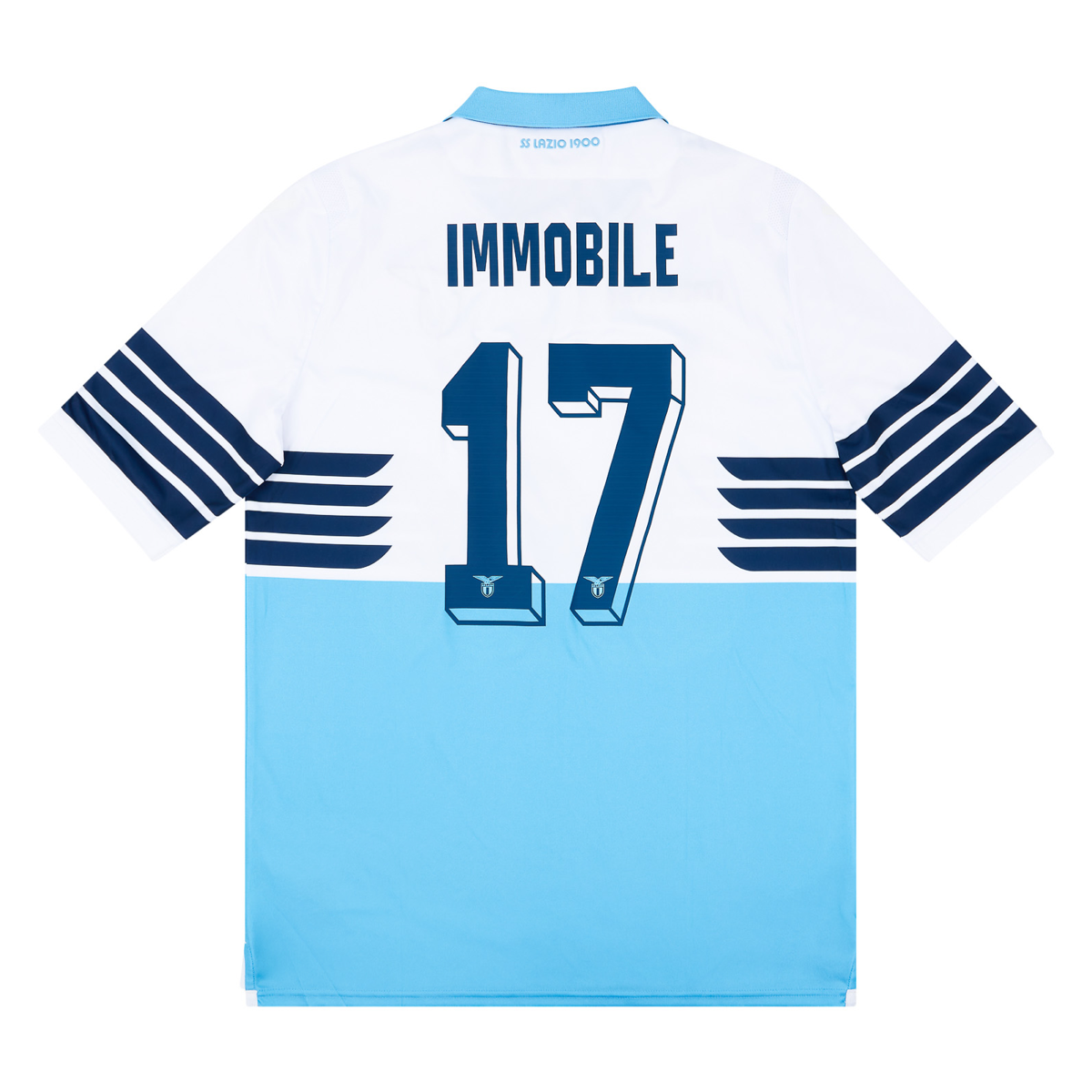 2018-19 Ss Lazio Domácí Dres