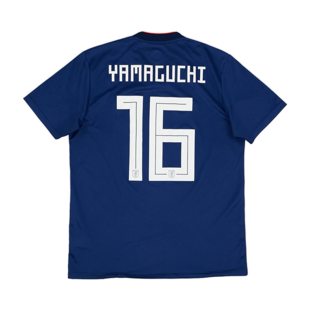 2018 Japan Domácí Dres