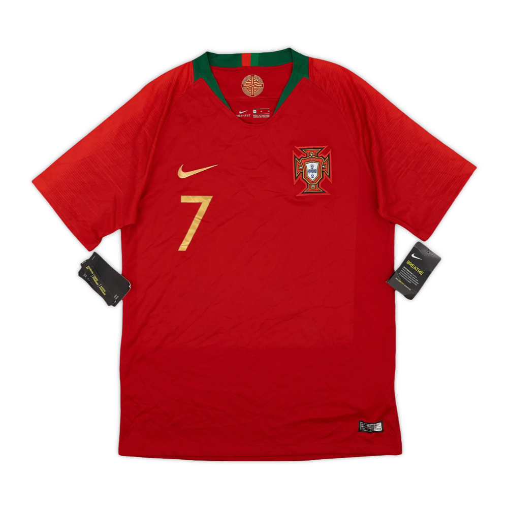 2018 Portugal Domácí Dres