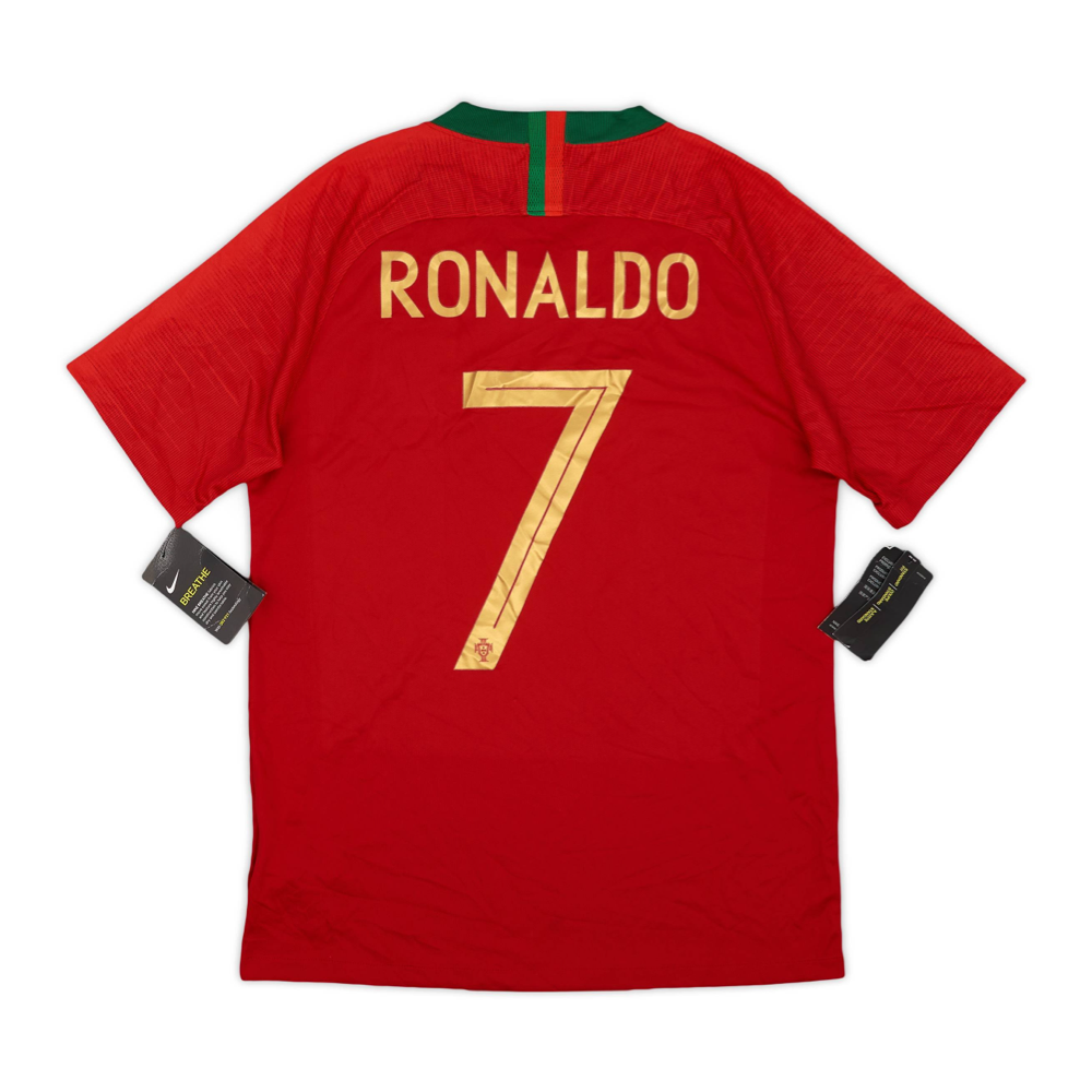 2018 Portugal Domácí Dres