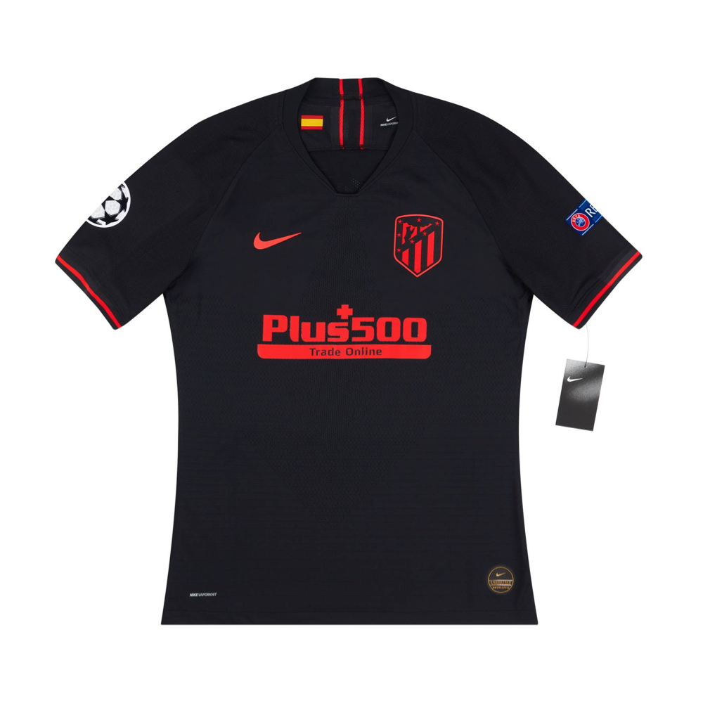 2019-20 Atlético De Madrid Venkovní Dres