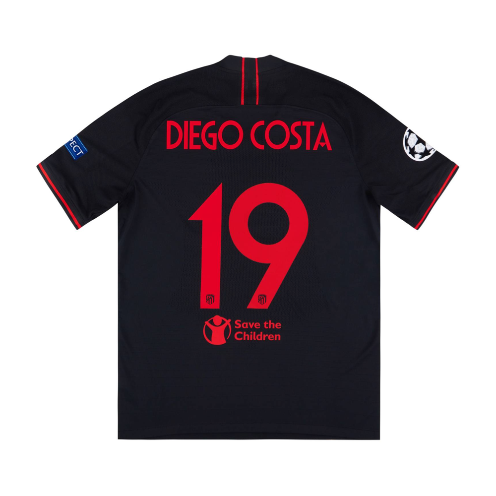 2019-20 Atlético De Madrid Venkovní Dres