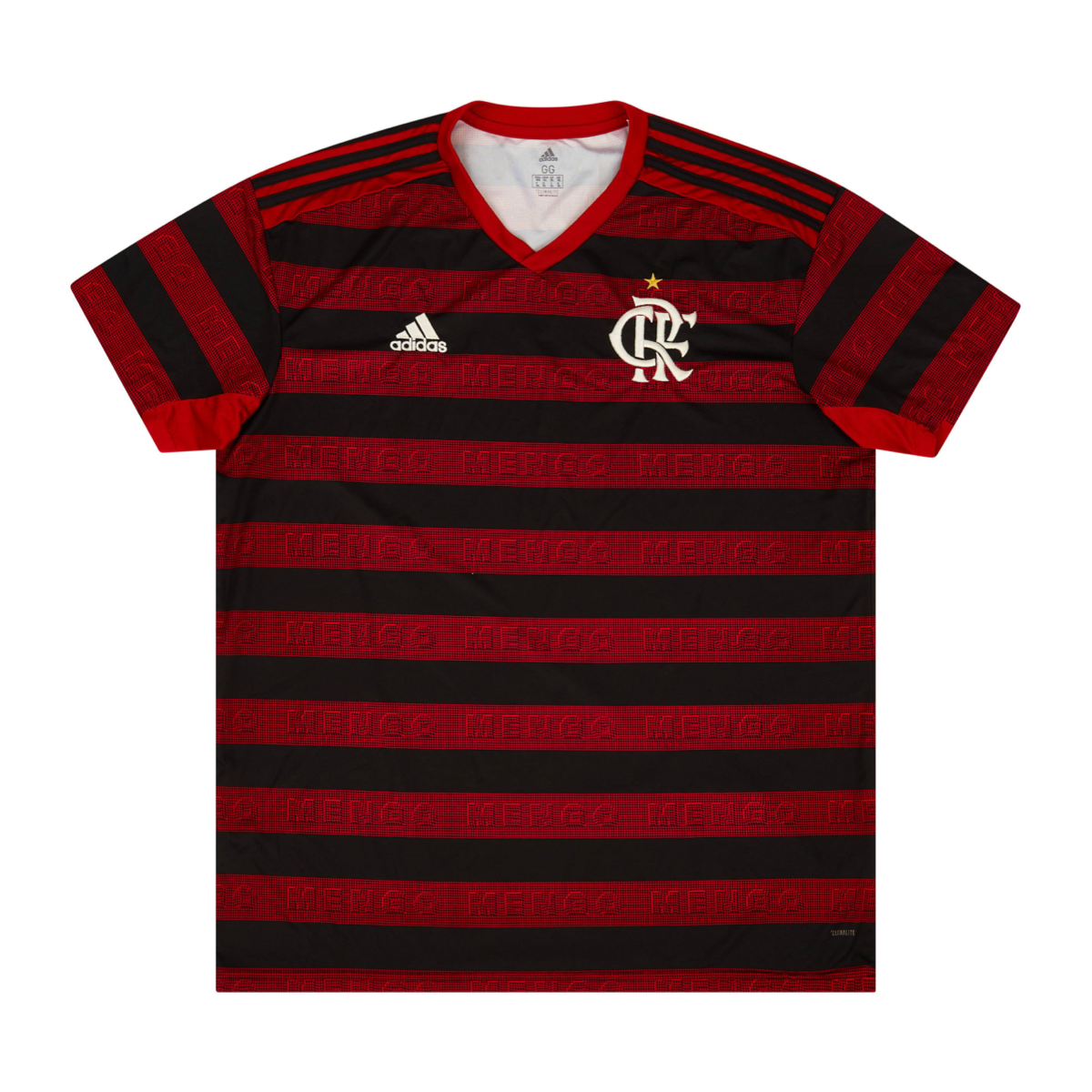 2019-20 Cr Flamengo Domácí Dres