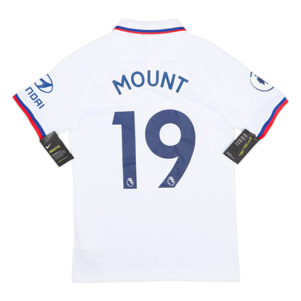 2019-20 Chelsea FC Venkovní Dres