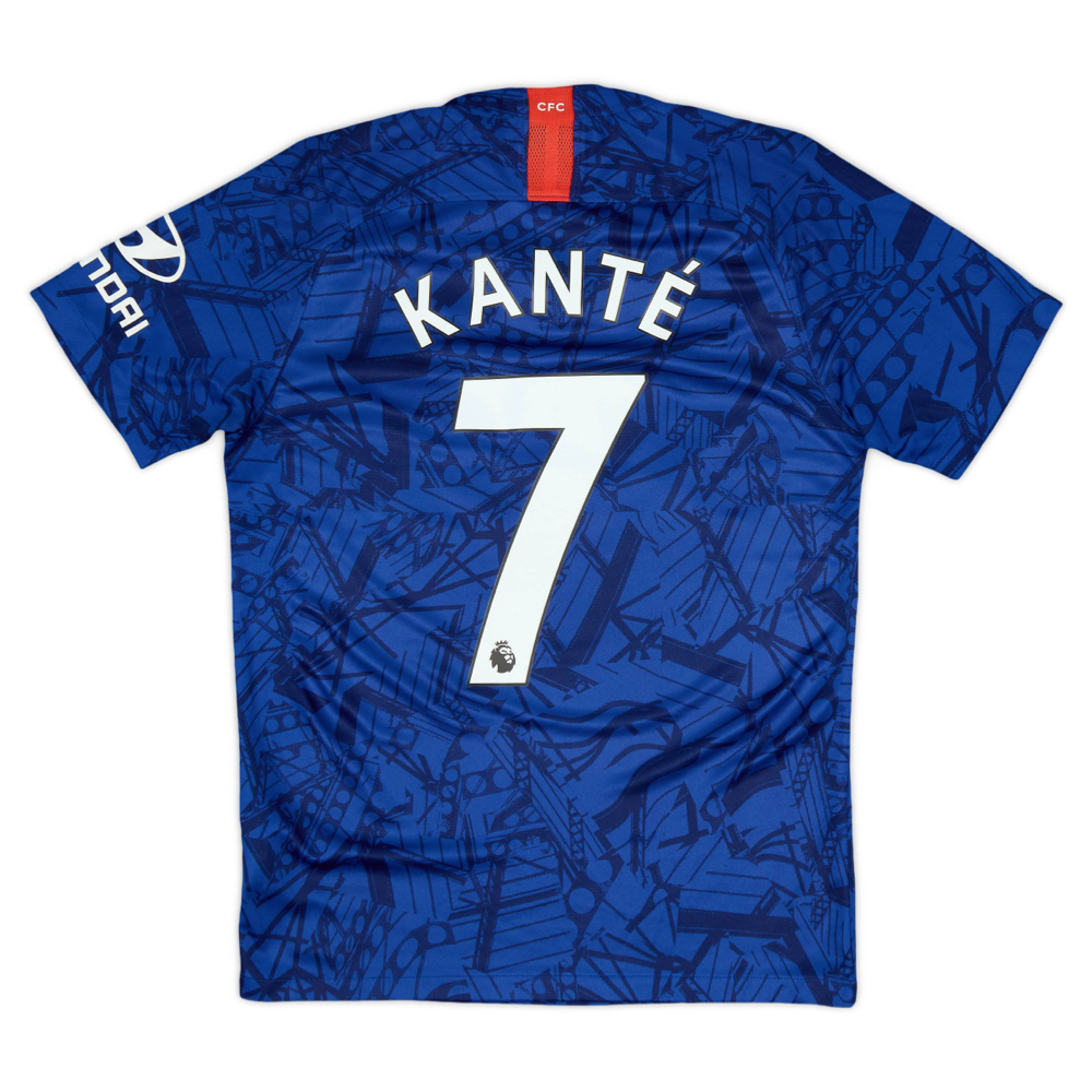 2019-20 Chelsea FC Domácí Dres