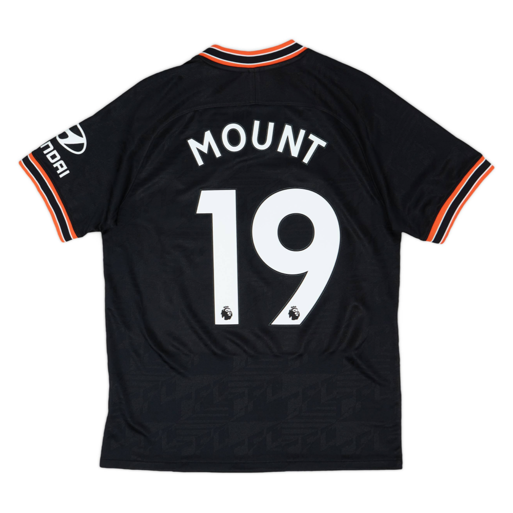 2019-20 Chelsea FC Třetí Dres