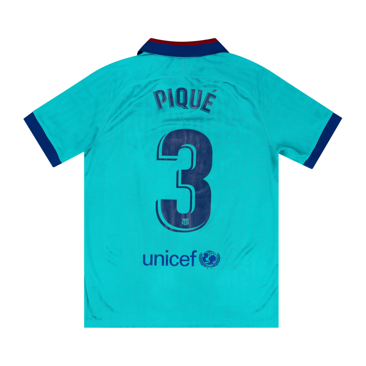 2019-20 FC Barcelona Derde Shirt