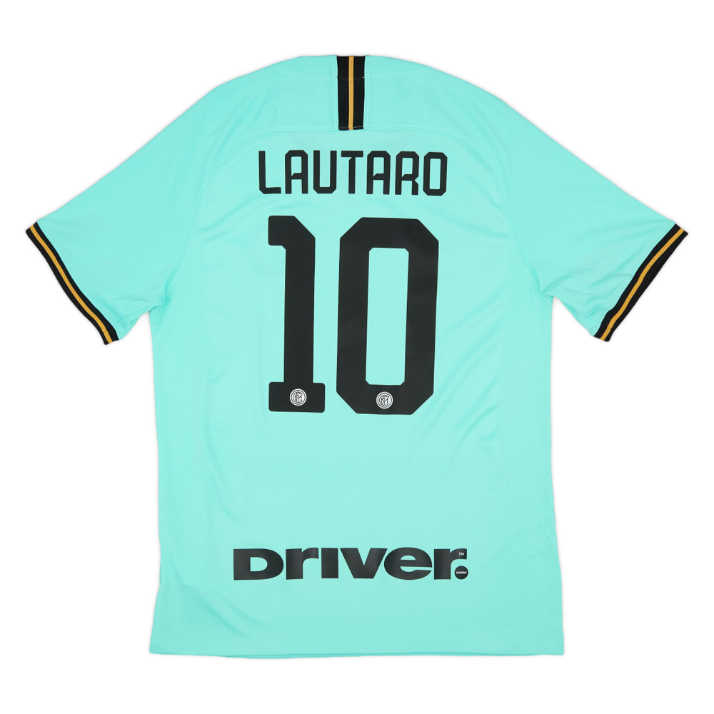 2019-20 FC Internazionale Milano Venkovní Dres