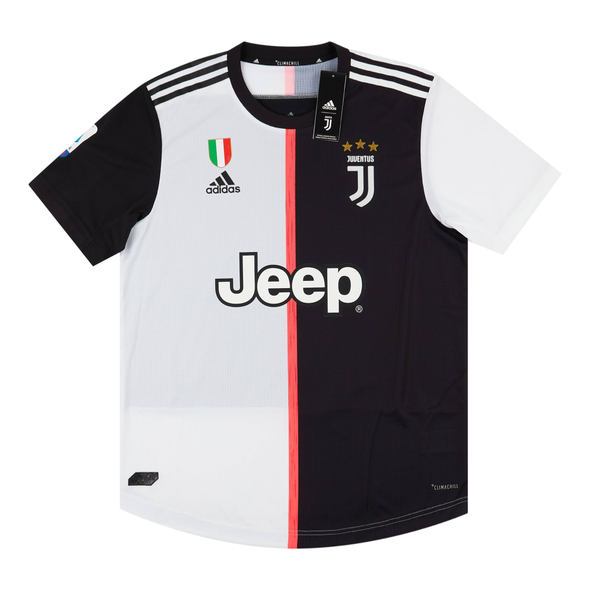 2019-20 Juventus FC Domácí Dres