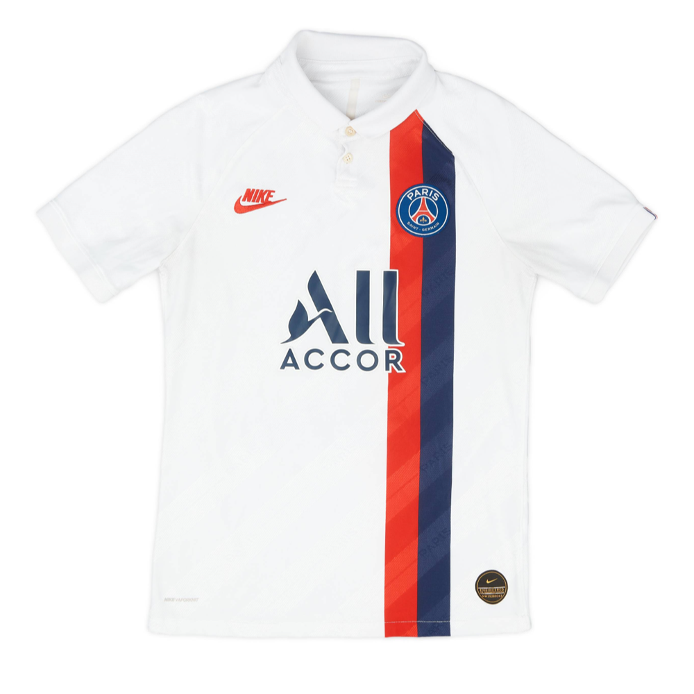 2019-20 Paris Saint-Germain FC Third Venkovní Dres