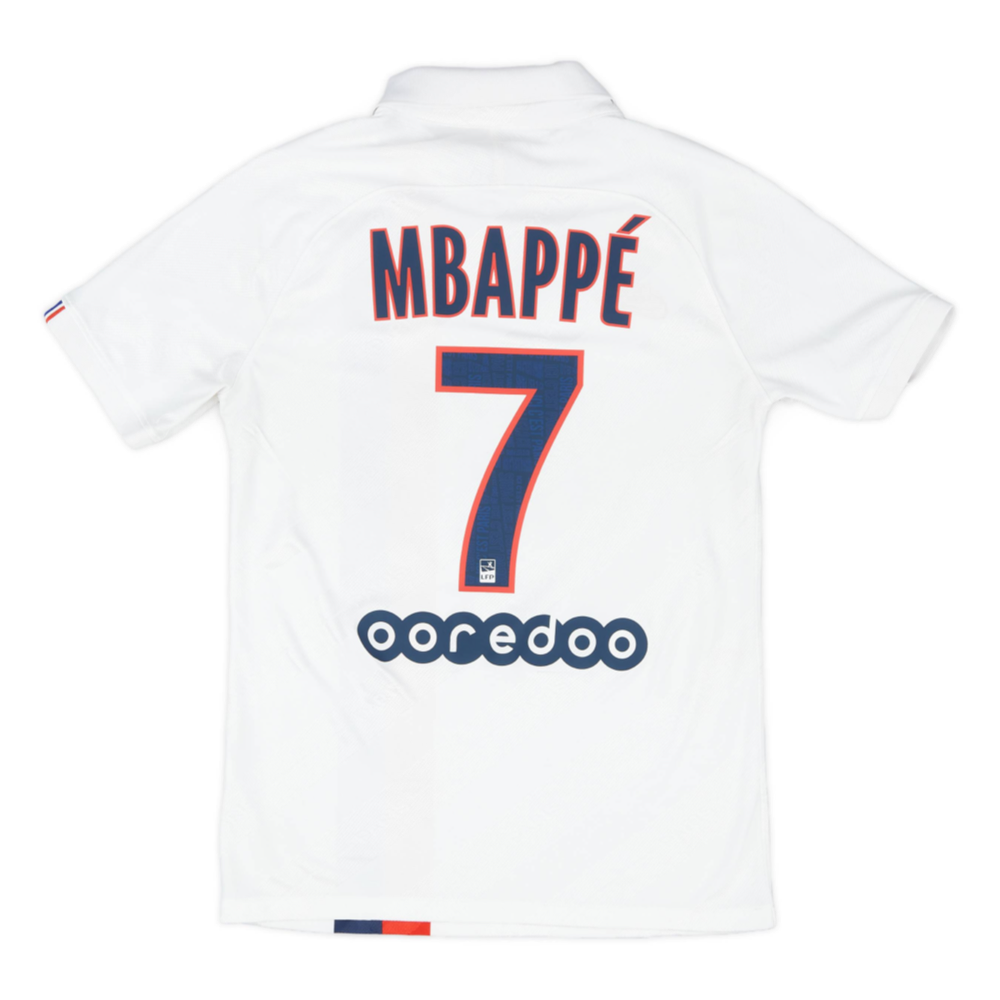 2019-20 Paris Saint-Germain FC Third Venkovní Dres