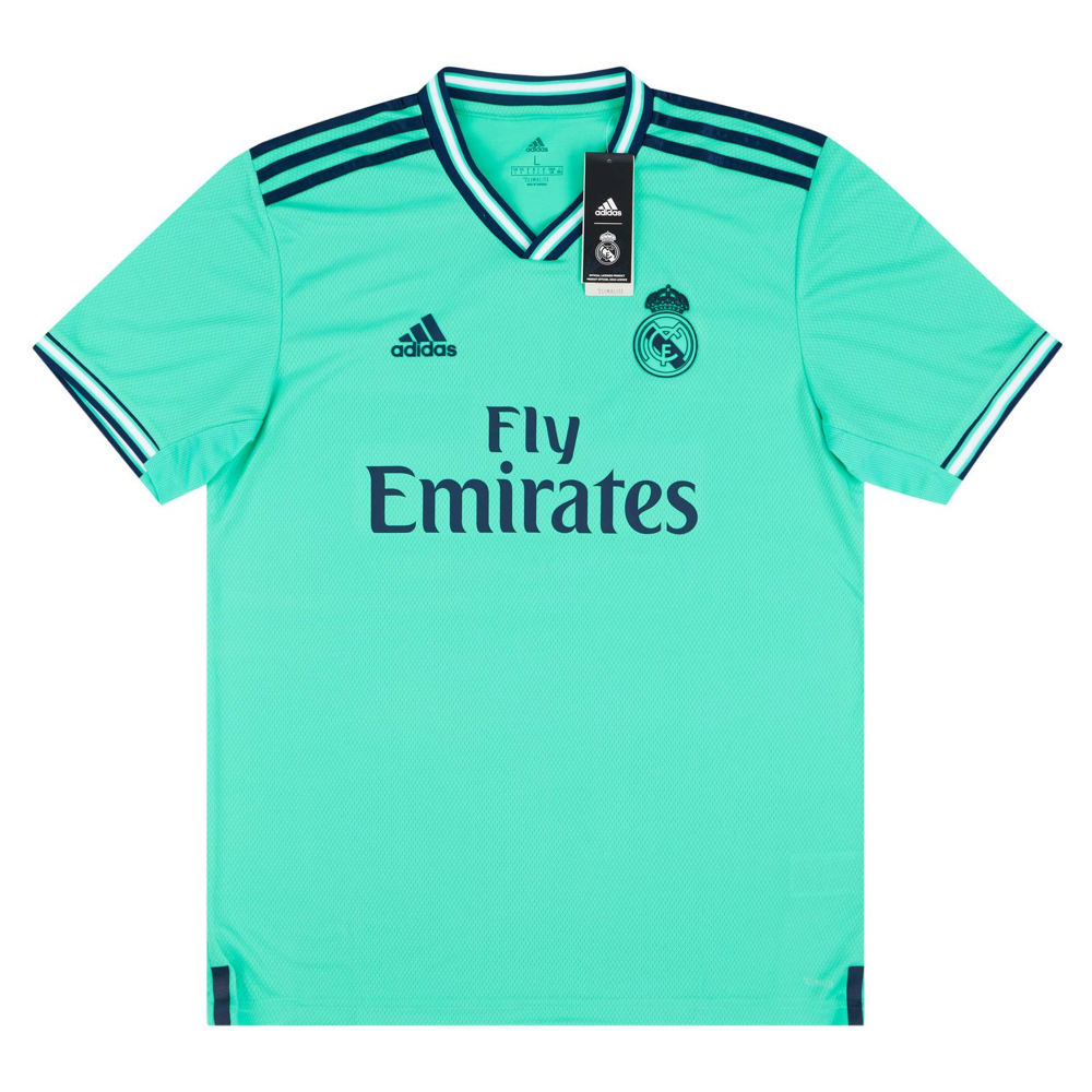 2019-20 Real Madrid CF Třetí Dres