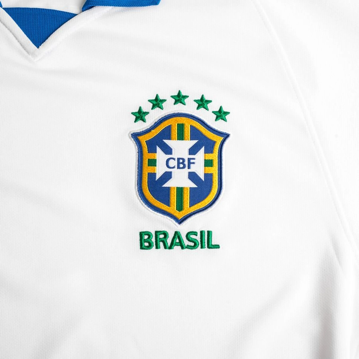 2019 Brazil Venkovní Dres